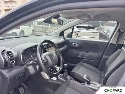 Photo 9 Citroën C3 Aircross  PureTech 110 S&S BVM6