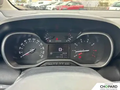 Photo 16 Citroën C3 Aircross  PureTech 110 S&S BVM6