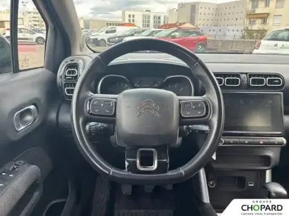 Photo 15 Citroën C3 Aircross  PureTech 110 S&S BVM6