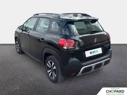 Photo 6 Citroën C3 Aircross  PureTech 110 S&S BVM6