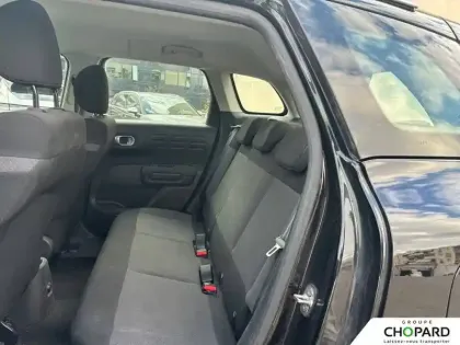 Photo 10 Citroën C3 Aircross  PureTech 110 S&S BVM6