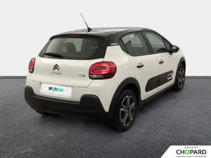 Photo 7 Citroën C3  PureTech 110 S&S EAT6