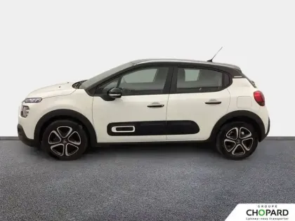 Photo 8 Citroën C3  PureTech 110 S&S EAT6