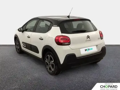 Photo 6 Citroën C3  PureTech 110 S&S EAT6