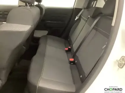 Photo 10 Citroën C3  PureTech 110 S&S EAT6