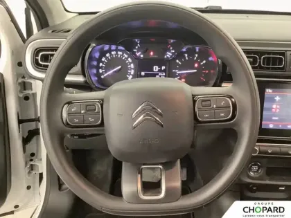 Photo 15 Citroën C3  PureTech 110 S&S EAT6