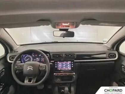 Photo 14 Citroën C3  PureTech 110 S&S EAT6