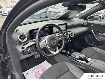 Photo 1 Mercedes Classe A  250 e 8G-DCT