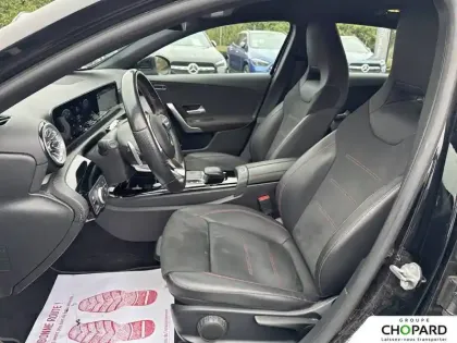 Photo 10 Mercedes Classe A  250 e 8G-DCT