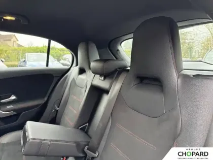 Photo 18 Mercedes Classe A  250 e 8G-DCT