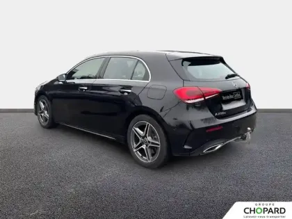 Photo 6 Mercedes Classe A  250 e 8G-DCT