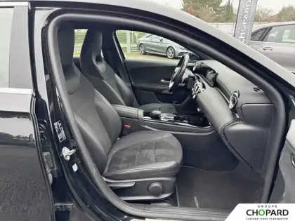 Photo 12 Mercedes Classe A  250 e 8G-DCT