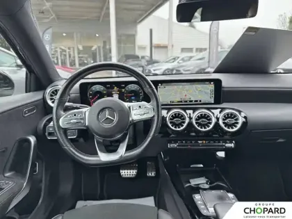 Photo 11 Mercedes Classe A  250 e 8G-DCT