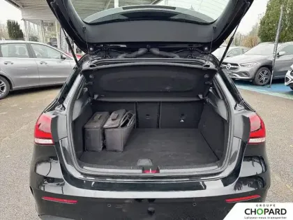 Photo 7 Mercedes Classe A  250 e 8G-DCT