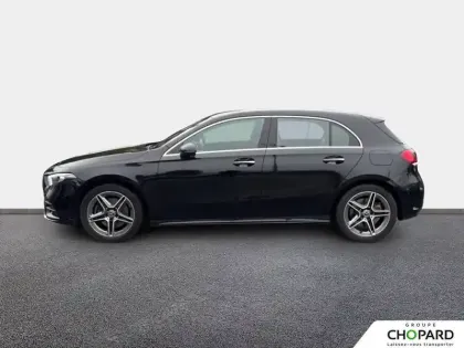 Photo 9 Mercedes Classe A  250 e 8G-DCT