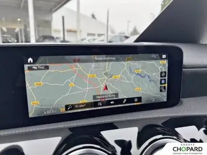 Photo 14 Mercedes Classe A  250 e 8G-DCT