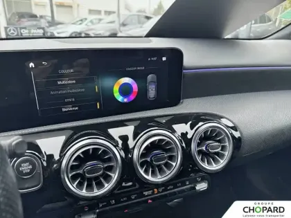 Photo 22 Mercedes Classe A  250 e 8G-DCT