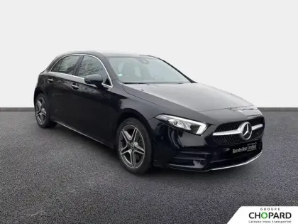 Photo 4 Mercedes Classe A  250 e 8G-DCT