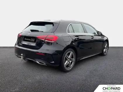 Photo 2 Mercedes Classe A  250 e 8G-DCT