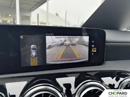 Photo 13 Mercedes Classe A  250 e 8G-DCT