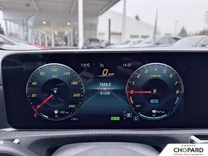 Photo 16 Mercedes Classe A  250 e 8G-DCT