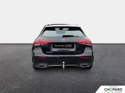 Photo 5 Mercedes Classe A  250 e 8G-DCT