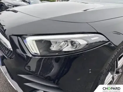 Photo 25 Mercedes Classe A  250 e 8G-DCT