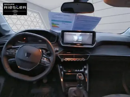 Photo 7 Peugeot 208  PureTech 100 S&S BVM6