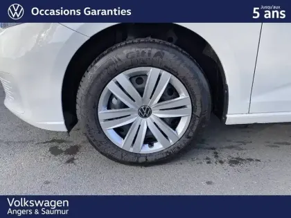 Photo 12 Volkswagen Caddy  CARGO MAXI 2.0 TDI 122 DSG7