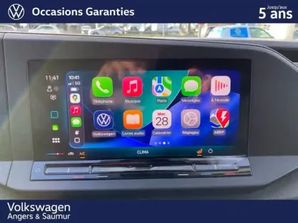 Photo 15 Volkswagen Caddy  CARGO MAXI 2.0 TDI 122 DSG7