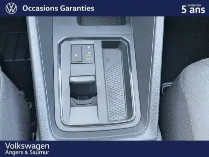 Photo 16 Volkswagen Caddy  CARGO MAXI 2.0 TDI 122 DSG7