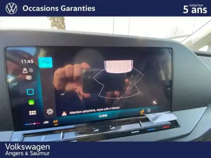 Photo 10 Volkswagen Caddy  CARGO MAXI 2.0 TDI 122 DSG7