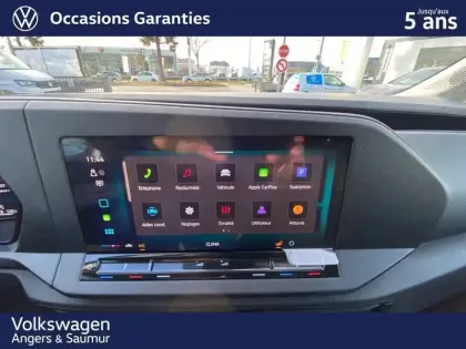 Photo 6 Volkswagen Caddy  CARGO MAXI 2.0 TDI 122 DSG7