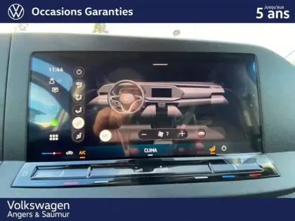 Photo 9 Volkswagen Caddy  CARGO MAXI 2.0 TDI 122 DSG7