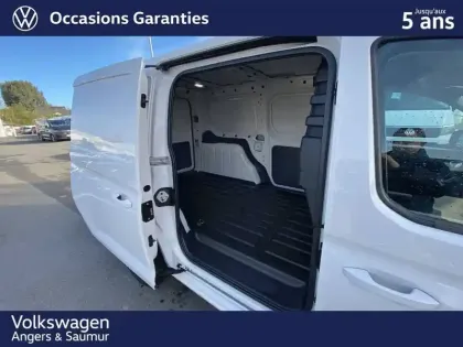 Photo 5 Volkswagen Caddy  CARGO MAXI 2.0 TDI 122 DSG7