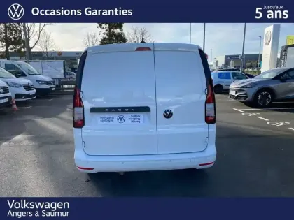 Photo 17 Volkswagen Caddy  CARGO MAXI 2.0 TDI 122 DSG7