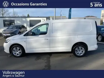 Photo 11 Volkswagen Caddy  CARGO MAXI 2.0 TDI 122 DSG7