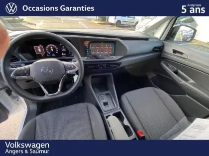 Photo 13 Volkswagen Caddy  CARGO MAXI 2.0 TDI 122 DSG7