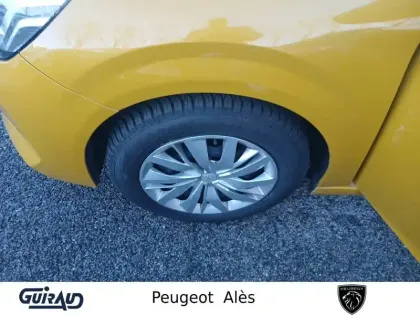 Photo 10 Peugeot 208  PureTech 75 S&S BVM5