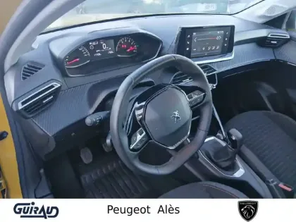 Photo 7 Peugeot 208  PureTech 75 S&S BVM5