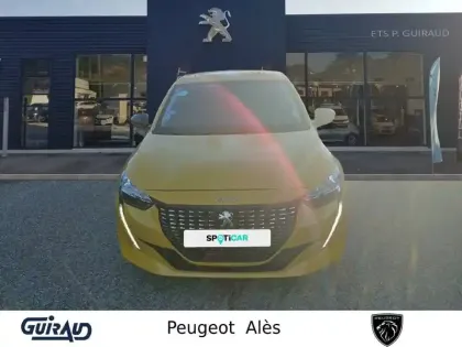 Photo 1 Peugeot 208  PureTech 75 S&S BVM5