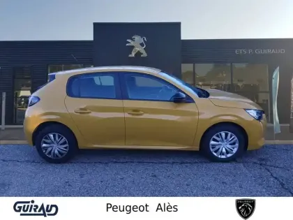 Photo 3 Peugeot 208  PureTech 75 S&S BVM5