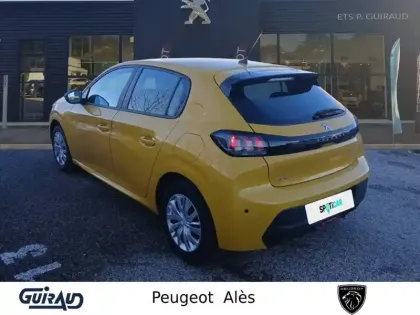 Photo 6 Peugeot 208  PureTech 75 S&S BVM5