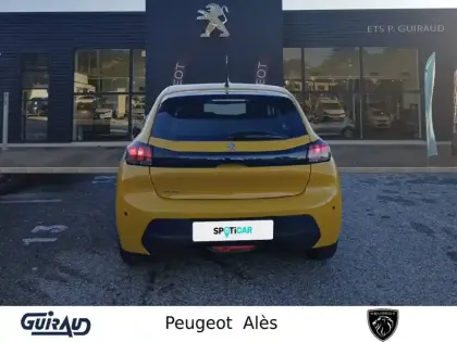 Photo 4 Peugeot 208  PureTech 75 S&S BVM5