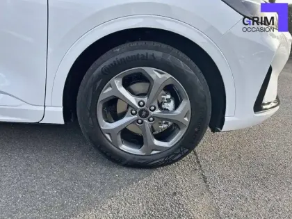 Photo 43 Ford Kuga  2.5 Duratec 180 ch FlexiFuel FHEV E85 Powershift