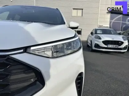 Photo 16 Ford Kuga  2.5 Duratec 180 ch FlexiFuel FHEV E85 Powershift