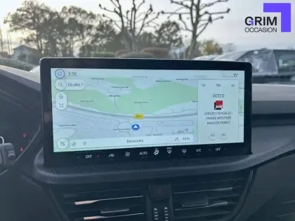 Photo 36 Ford Kuga  2.5 Duratec 180 ch FlexiFuel FHEV E85 Powershift