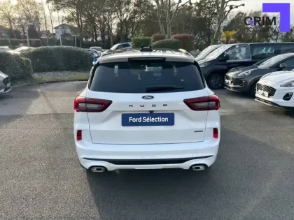 Photo 48 Ford Kuga  2.5 Duratec 180 ch FlexiFuel FHEV E85 Powershift