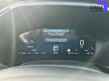 Photo 6 Ford Kuga  2.5 Duratec 180 ch FlexiFuel FHEV E85 Powershift