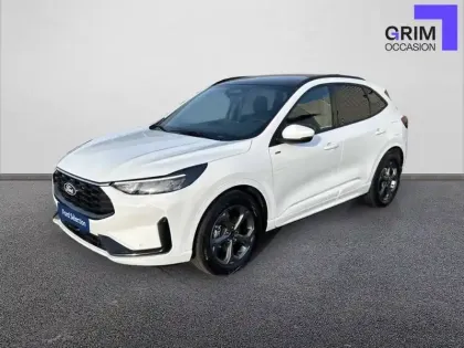 Photo 56 Ford Kuga  2.5 Duratec 180 ch FlexiFuel FHEV E85 Powershift